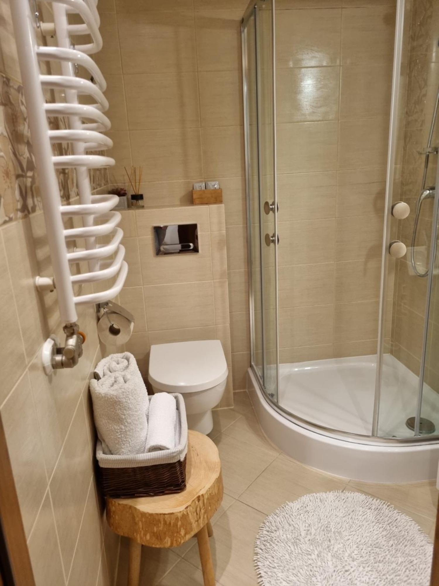 Apartmán Apartament Granat *