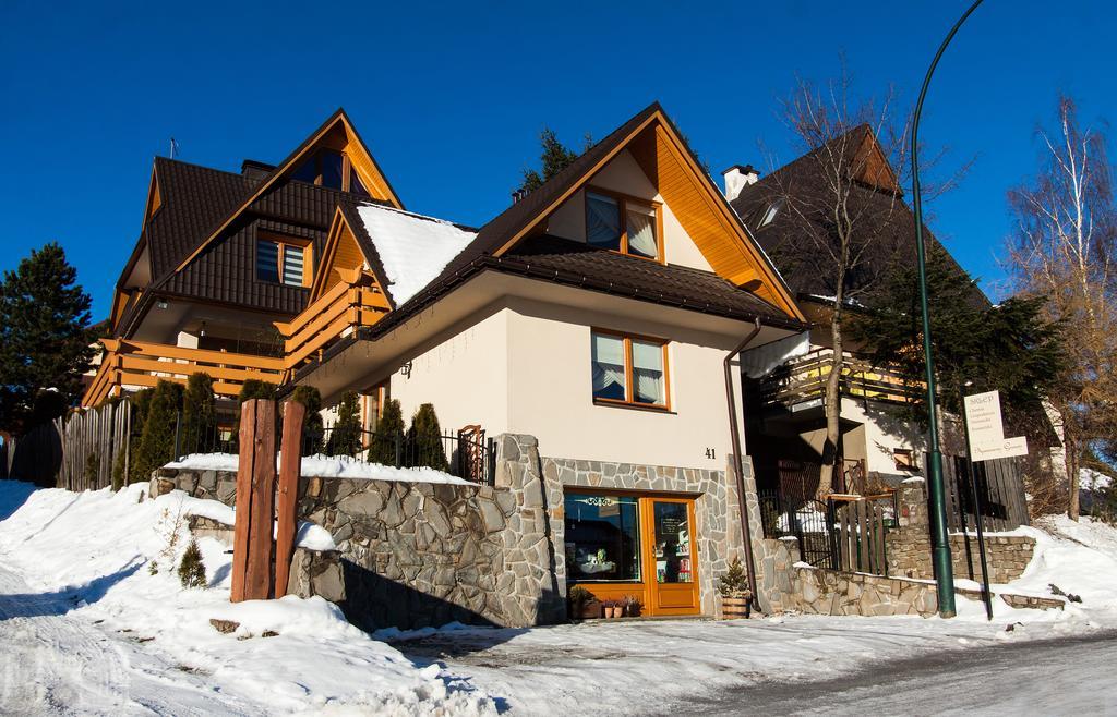 Apartmán Apartament Granat *