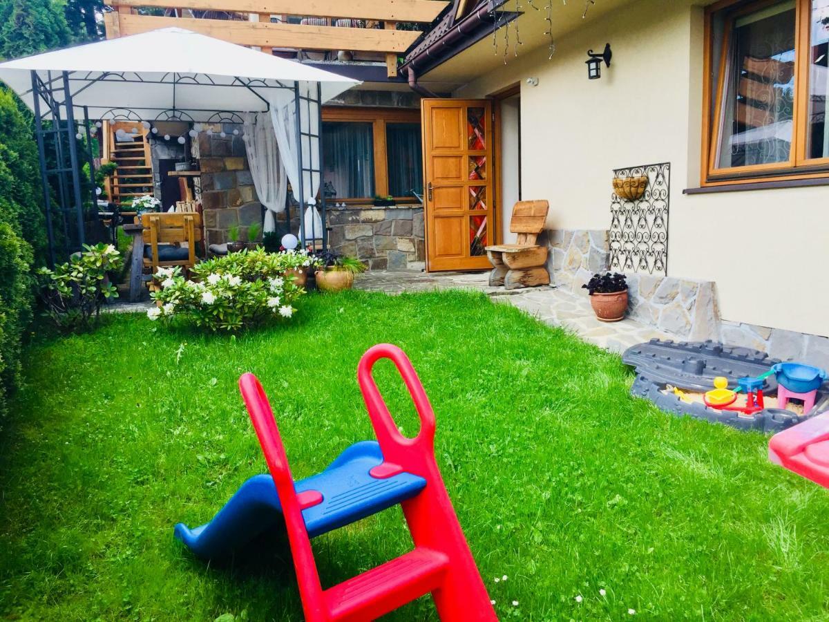 Apartmán Apartament Granat Zakopane
