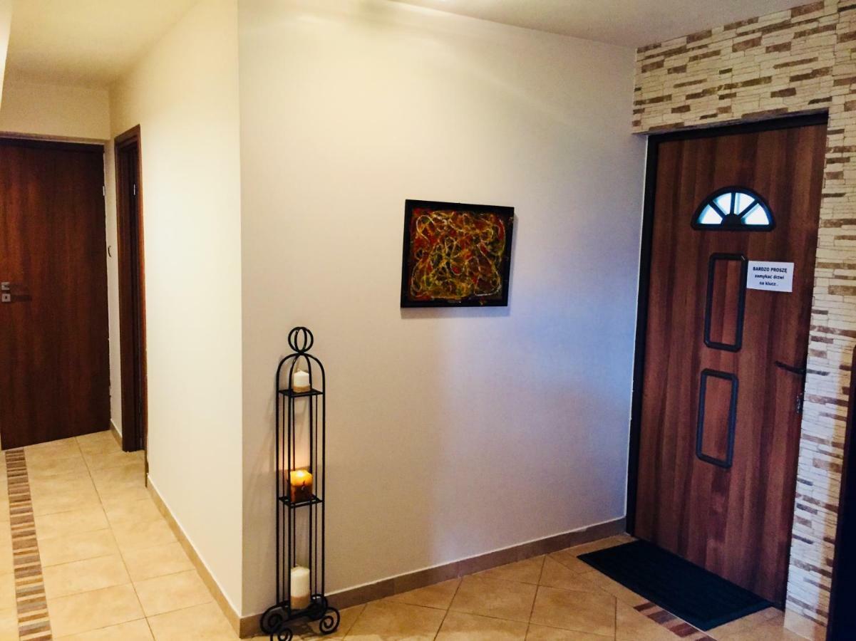 Apartament Granat *