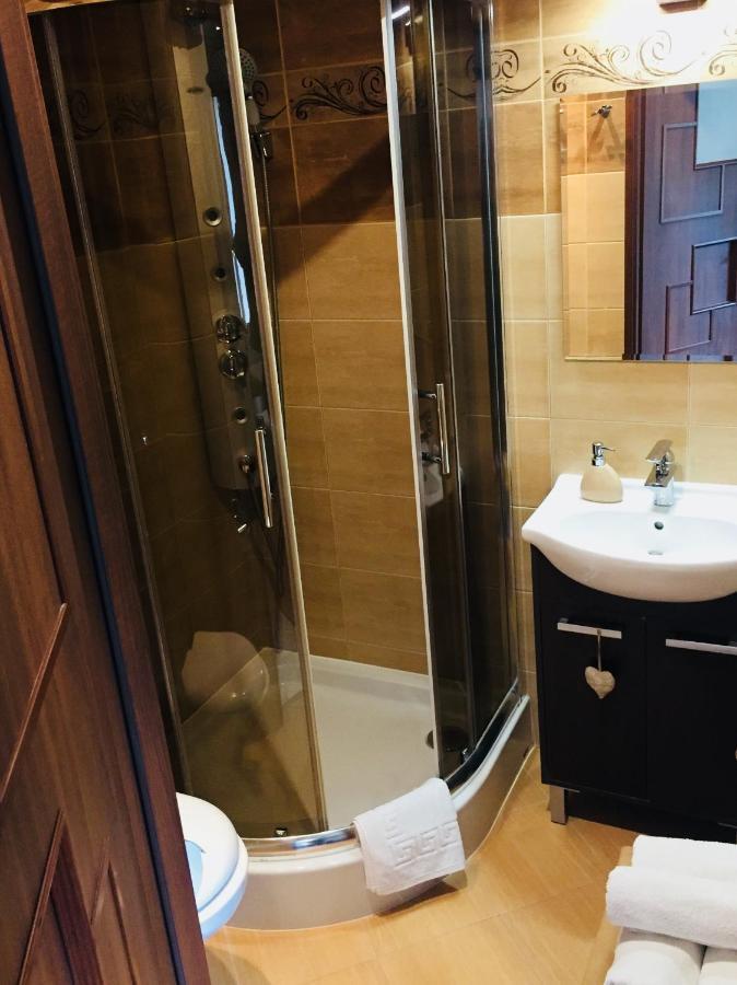 Apartmán Apartament Granat *