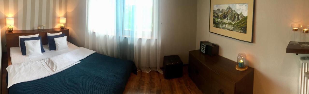 Apartmán Apartament Granat Zakopane